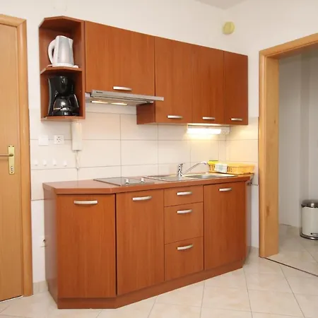 Family Friendly Apartments With A Swimming Pool Okrug Gornji, Ciovo - 8626 Apartment